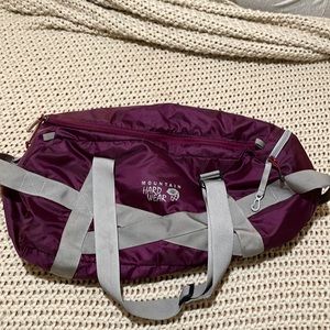 Mountain Hardwear Duffle Bag